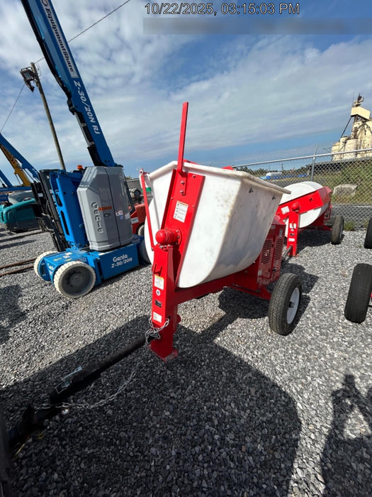 2025 MULTIQUIP WM90PH8