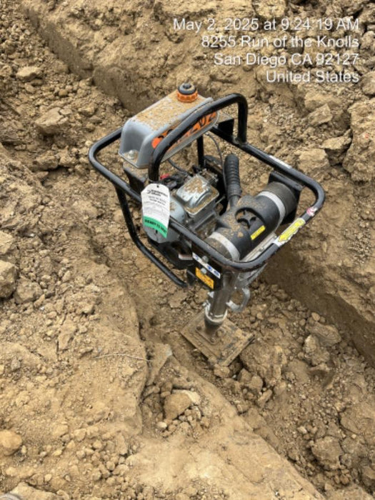 2023 MULTIQUIP MTR40HF