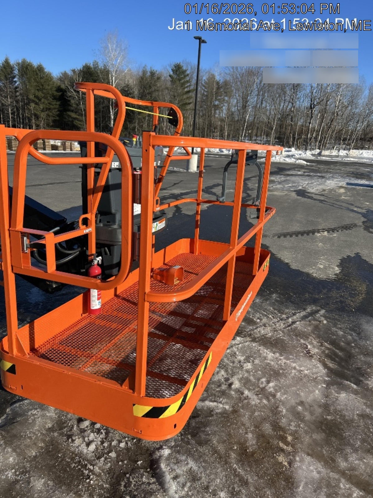 2025 JLG 660SJ