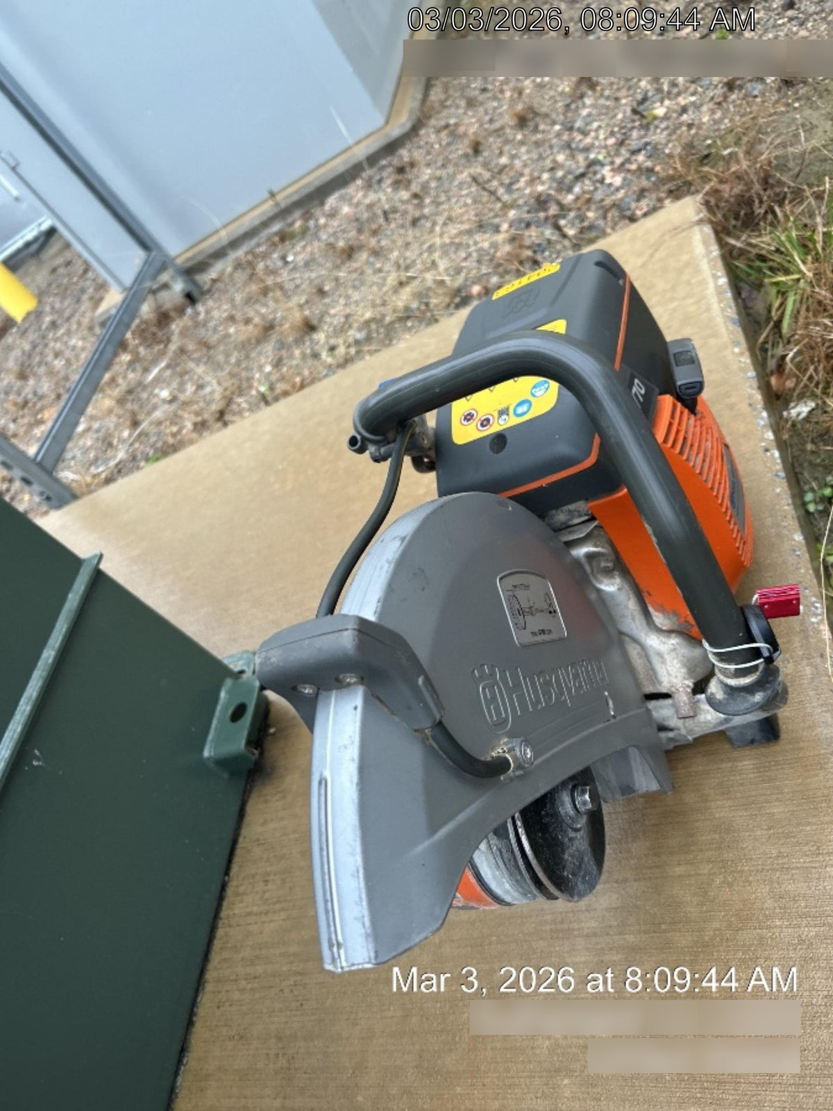 2021 HUSQVARNA K770