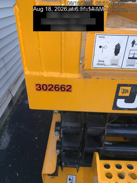 2023 JCB S2632E