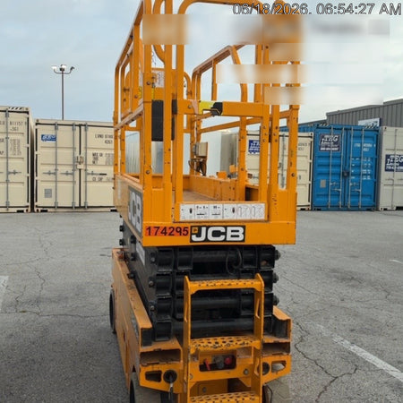2021 JCB S2632E