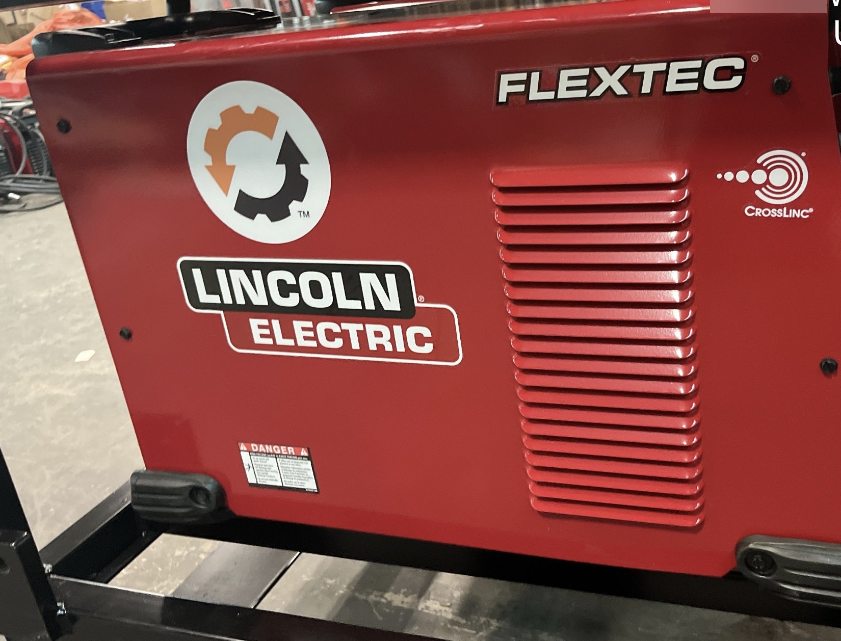 2024 LINCOLN ELECTRIC FLEXTEC 350X