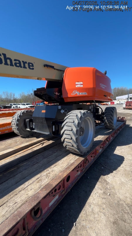 2024 JLG 660SJ