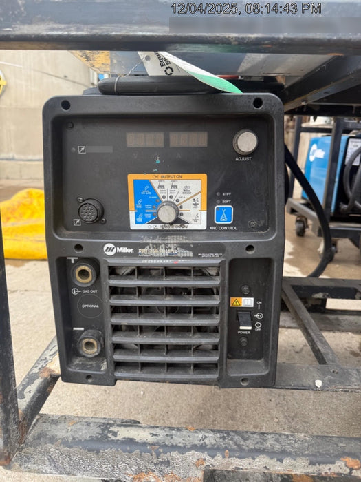 2021 MILLER ELECTRIC XMT 350