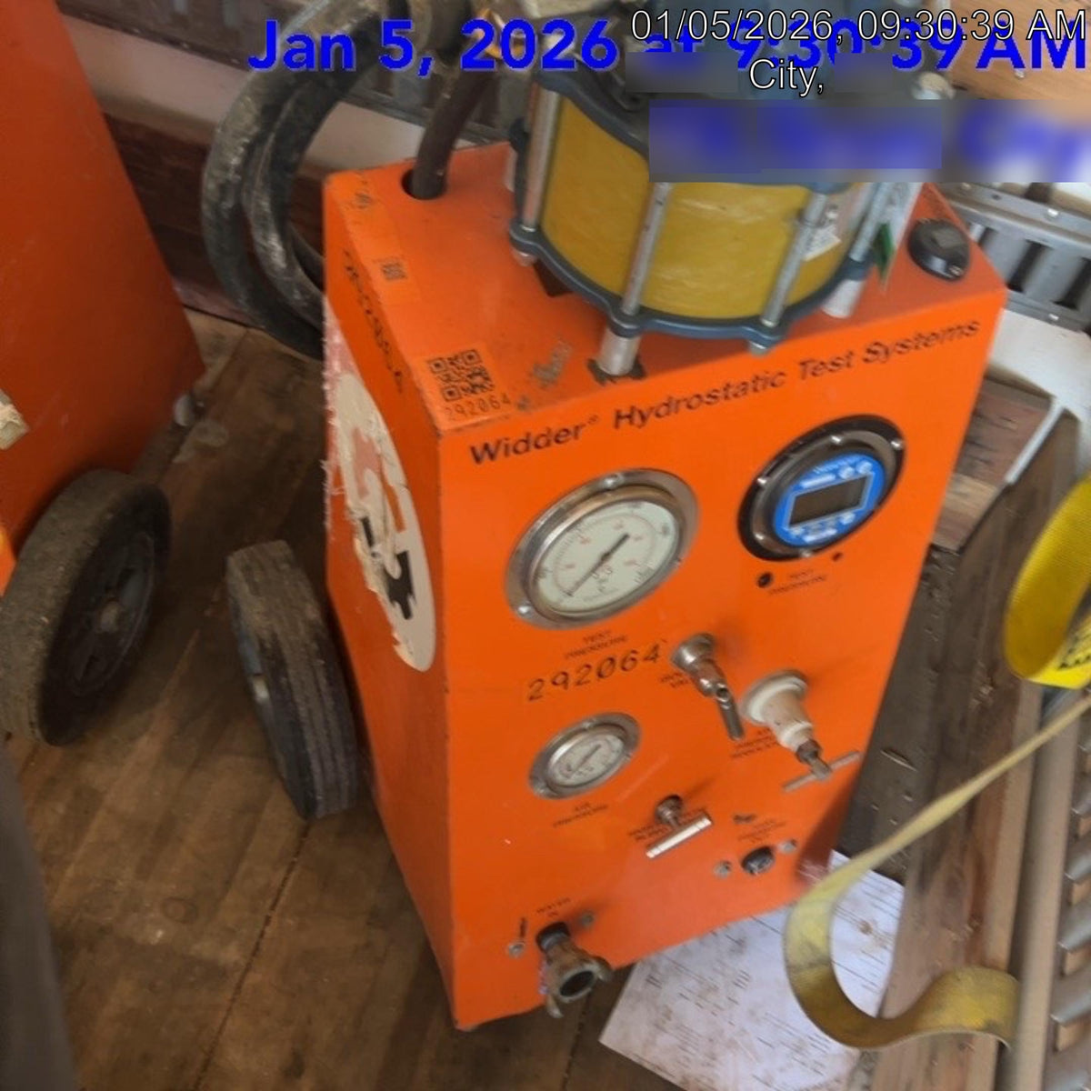 2023 WIDDER 11100