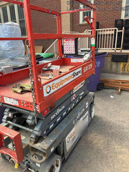 2018 SKYJACK SJIII-3219
