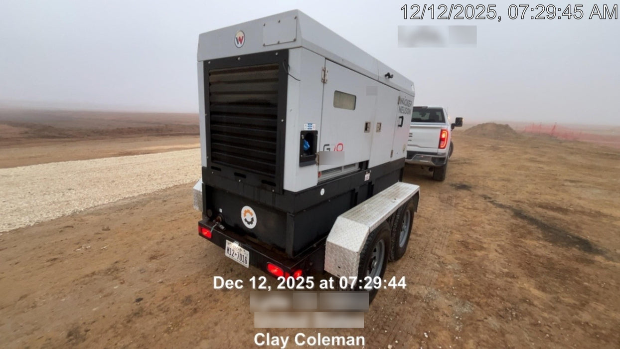 2018 WACKER NEUSON G70