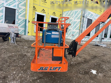 2018 JLG 1200SJP