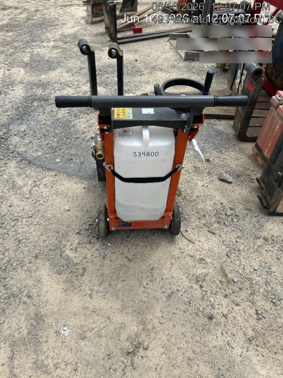 2025 HUSQVARNA FS 400 LV