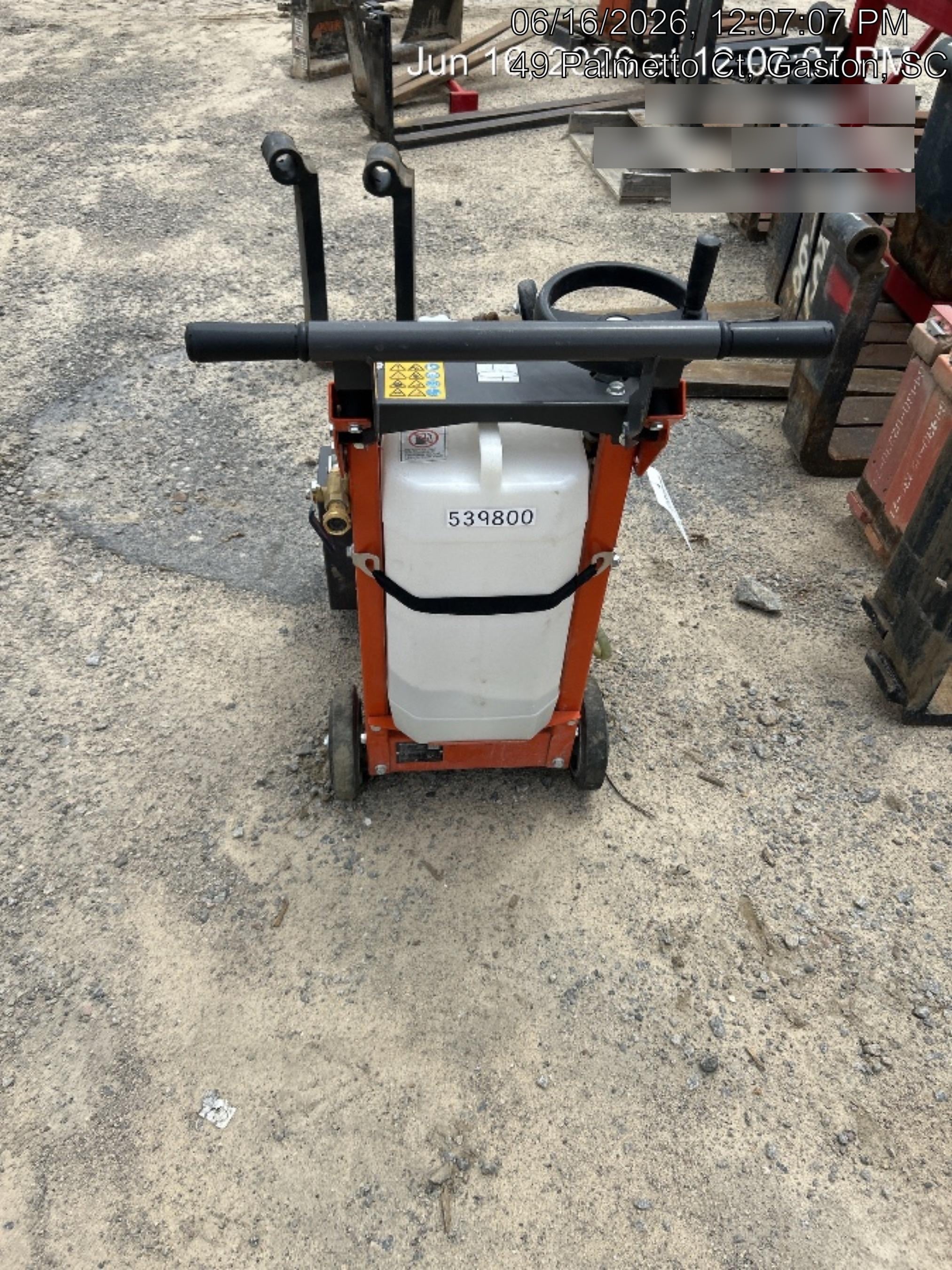 2025 HUSQVARNA FS 400 LV