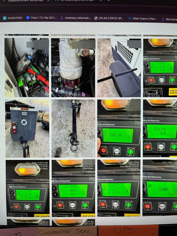 2022 ATLAS COPCO QAS45