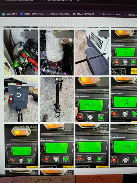 2022 ATLAS COPCO QAS45