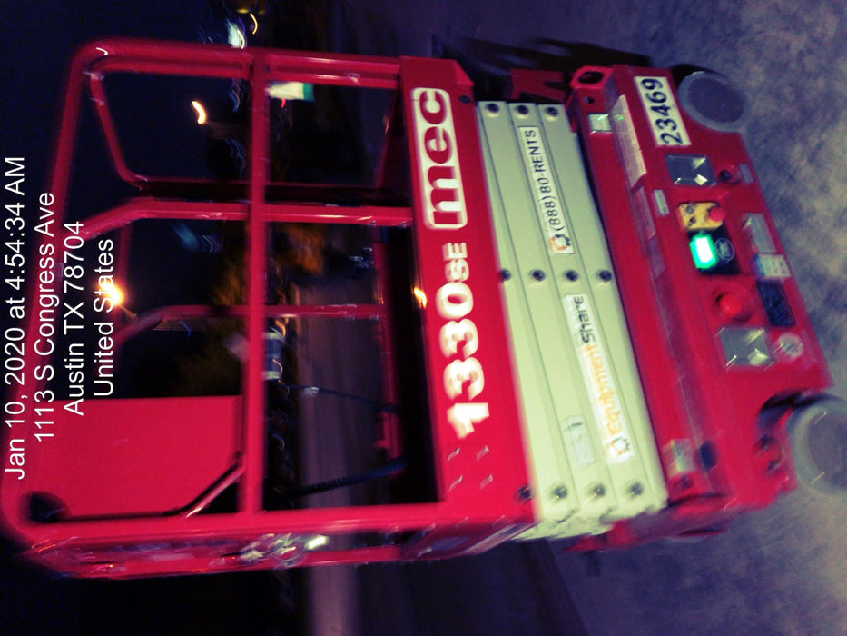 2019 MEC 1330SE MEC 1330SE w/ES Track Hardware, Full Extended 2 Year Warranty