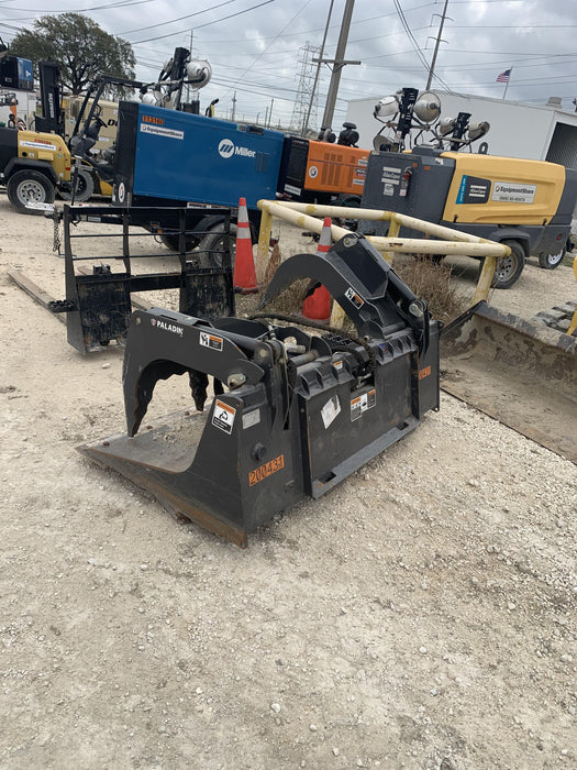 2021 PALADIN UTILITY GRAPPLE 11876-0022