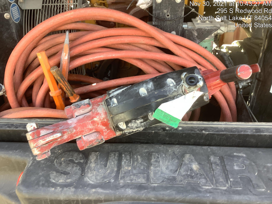 2020 CHICAGO PNEUMATIC CP 1260 S