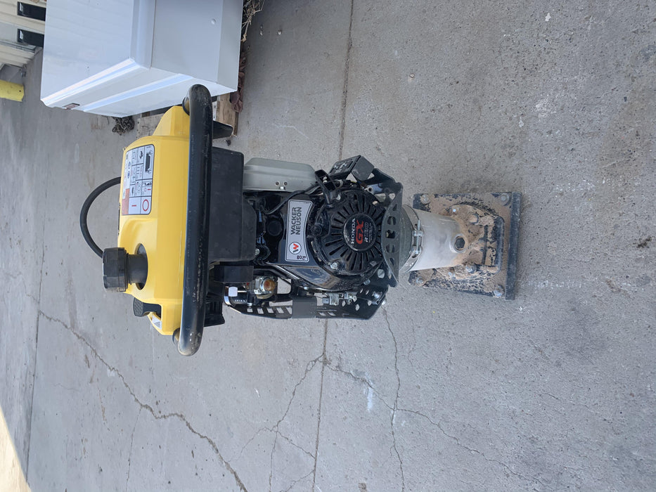 2020 WACKER NEUSON BS60-4As