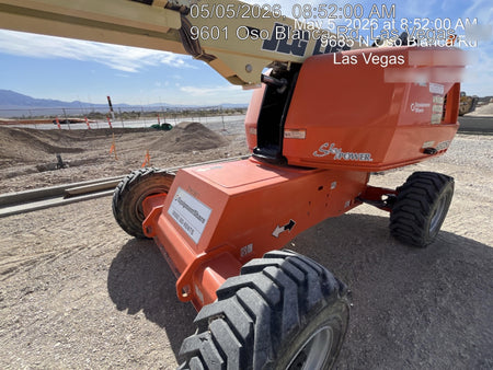 2023 JLG 460SJ