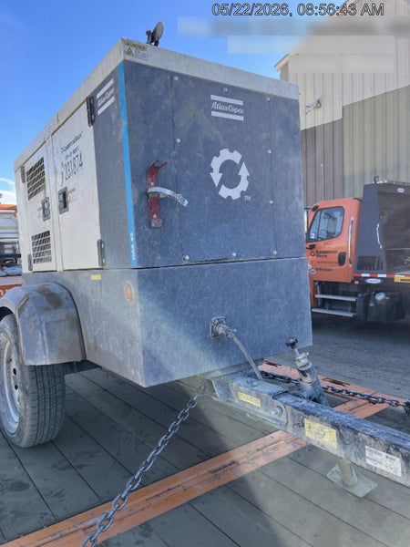 2022 ATLAS COPCO QAS45 CWK