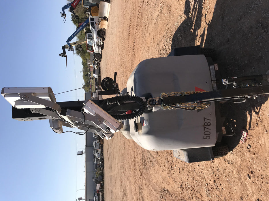 2019 Wacker Neuson LTV6K-LED Standard, LED