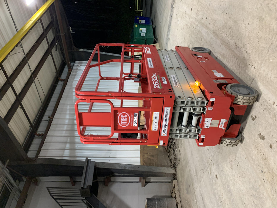 2021 MEC 2632SE