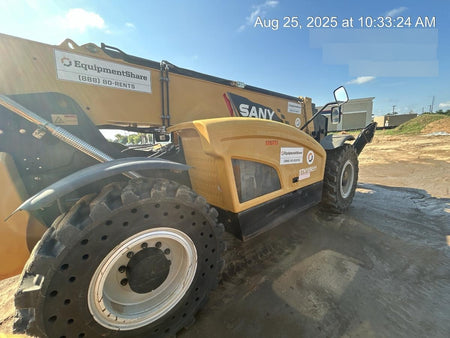 2021 SANY STH1056