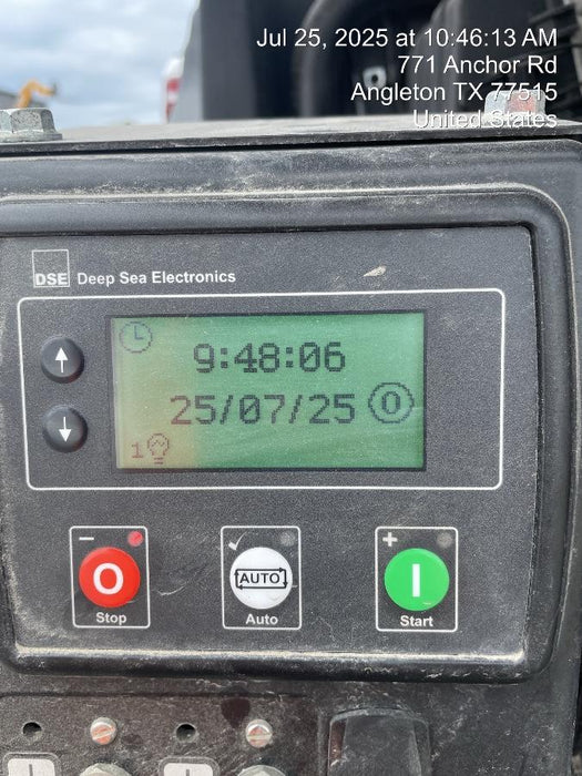 2024 Wacker Neuson LTT4 Diesel, Kohler KDW702, Deep Sea Controller, Auto Start, LED 320W, Bypass Outlet, T3