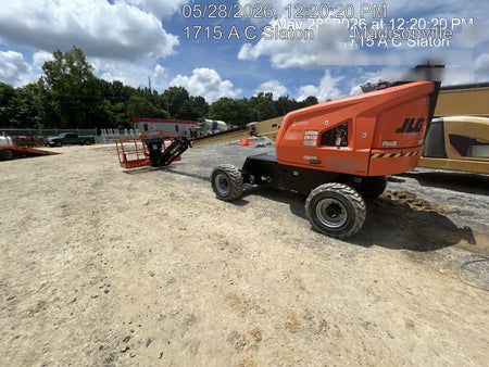 2024 JLG 460SJ