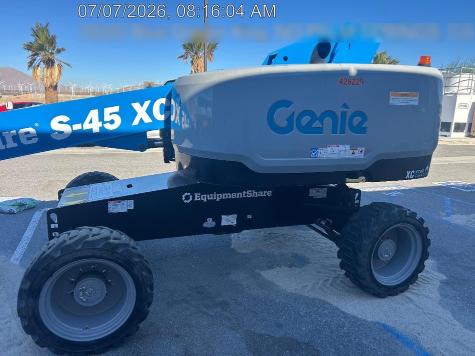 2024 GENIE S-45 XC