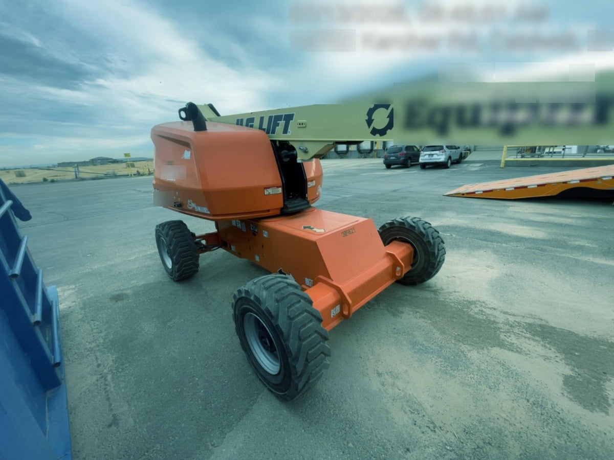 2023 JLG 460SJ