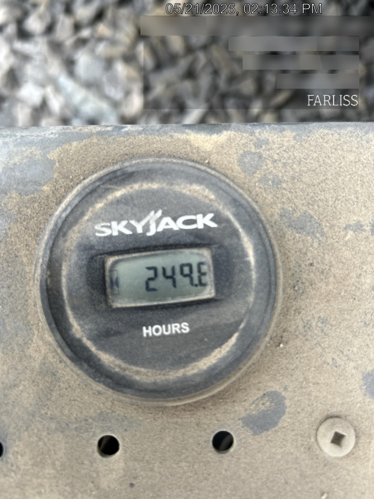 2017 Skyjack SJIII-3219 Skyjack SJ3219 w/Trojan Battery Set, Extended Warranty 5yr/5k hr