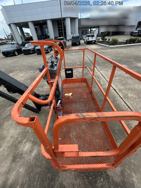 2025 JLG 460SJ