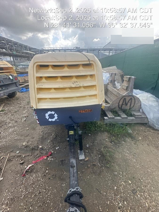 2022 ATLAS COPCO XAS188 CWK