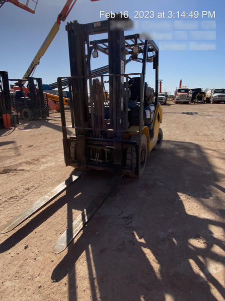 2022 KOMATSU FG25T-16