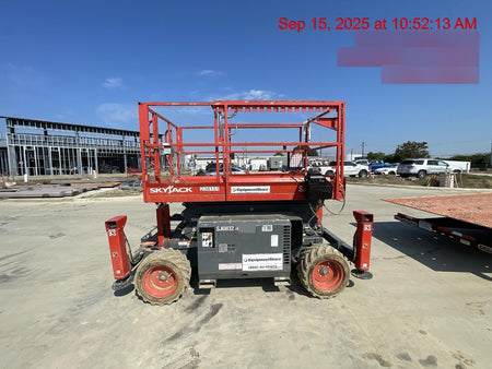 2022 SKYJACK SJ6832 RT