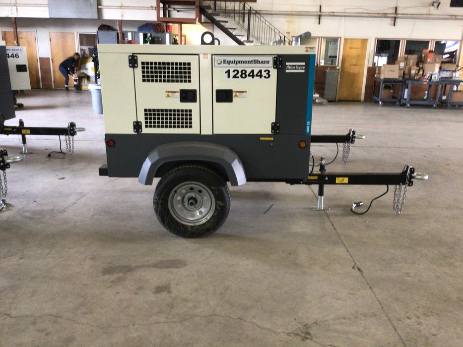 2020 ATLAS COPCO QAS25