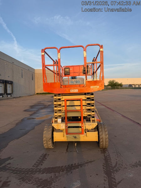 2021 JLG 4069LE