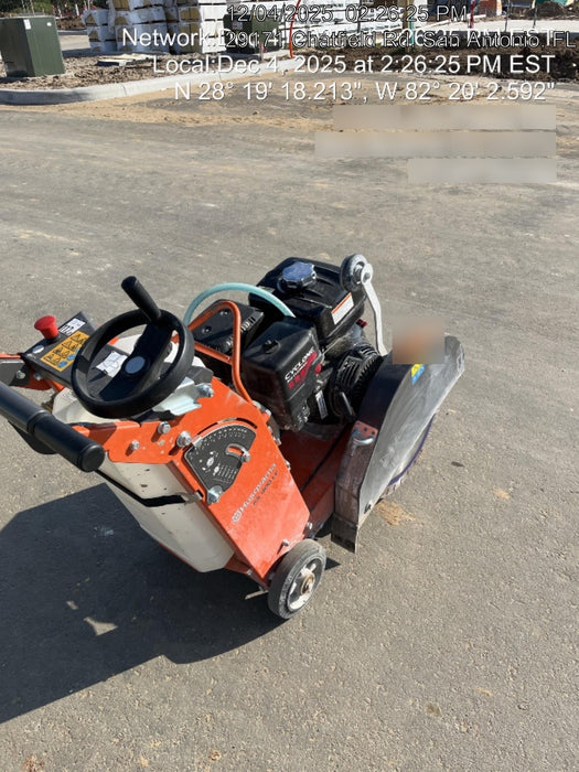 2024 HUSQVARNA FS 400 LV