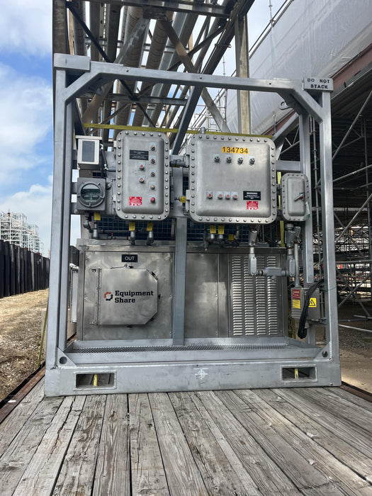 2021 SMARTECH SACP40A-HS-XP