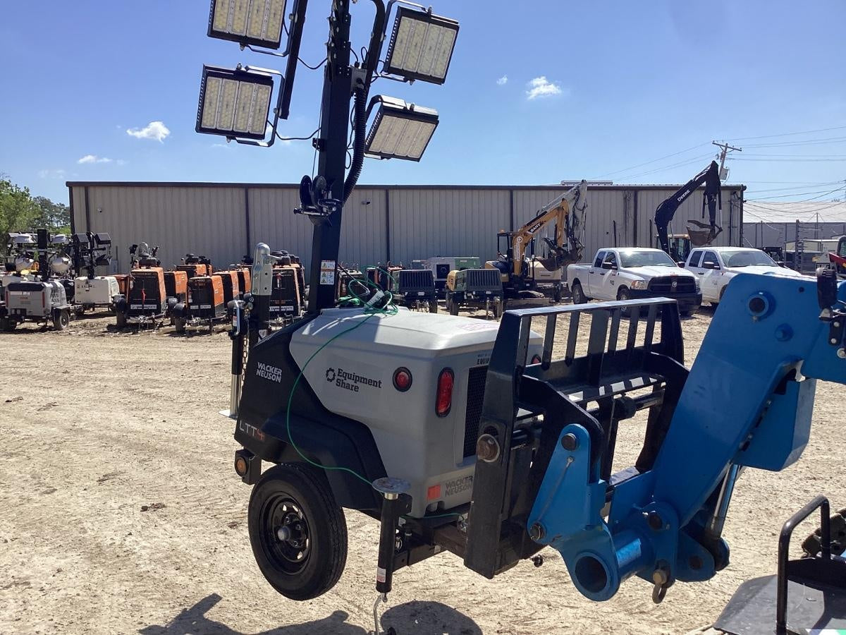 2024 WACKER NEUSON LTT4