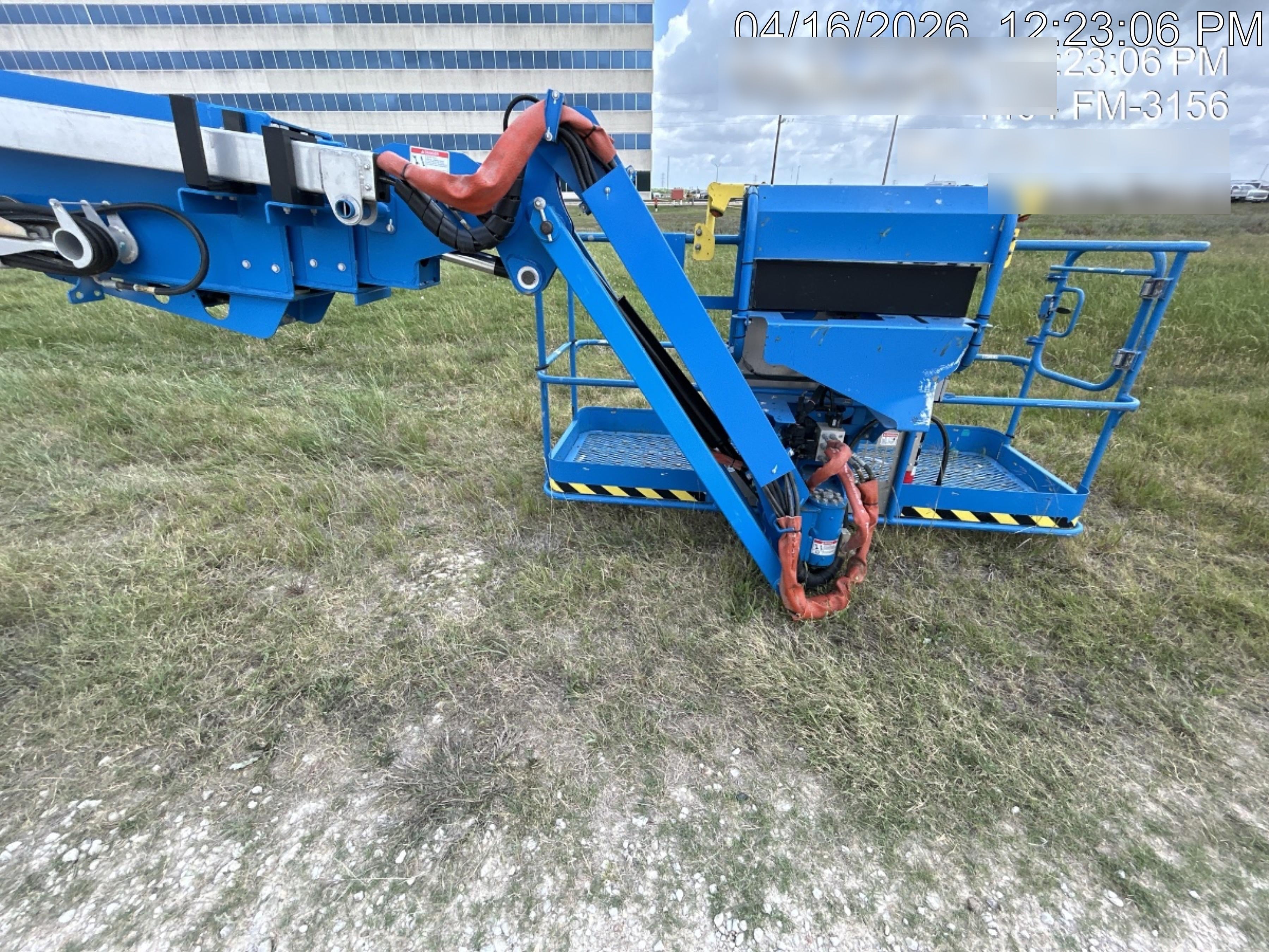 2024 GENIE S-85 XC