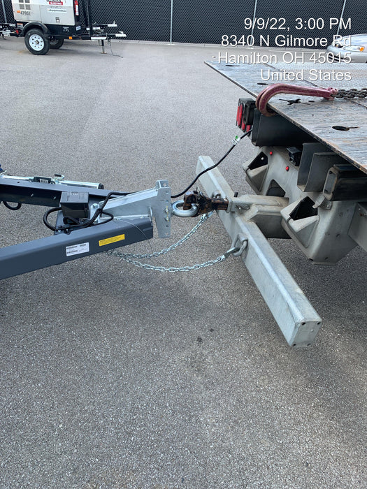 2022 ATLAS COPCO QAS 125