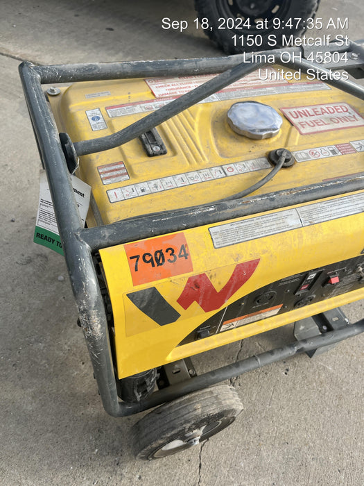 2020 WACKER NEUSON GP6600A