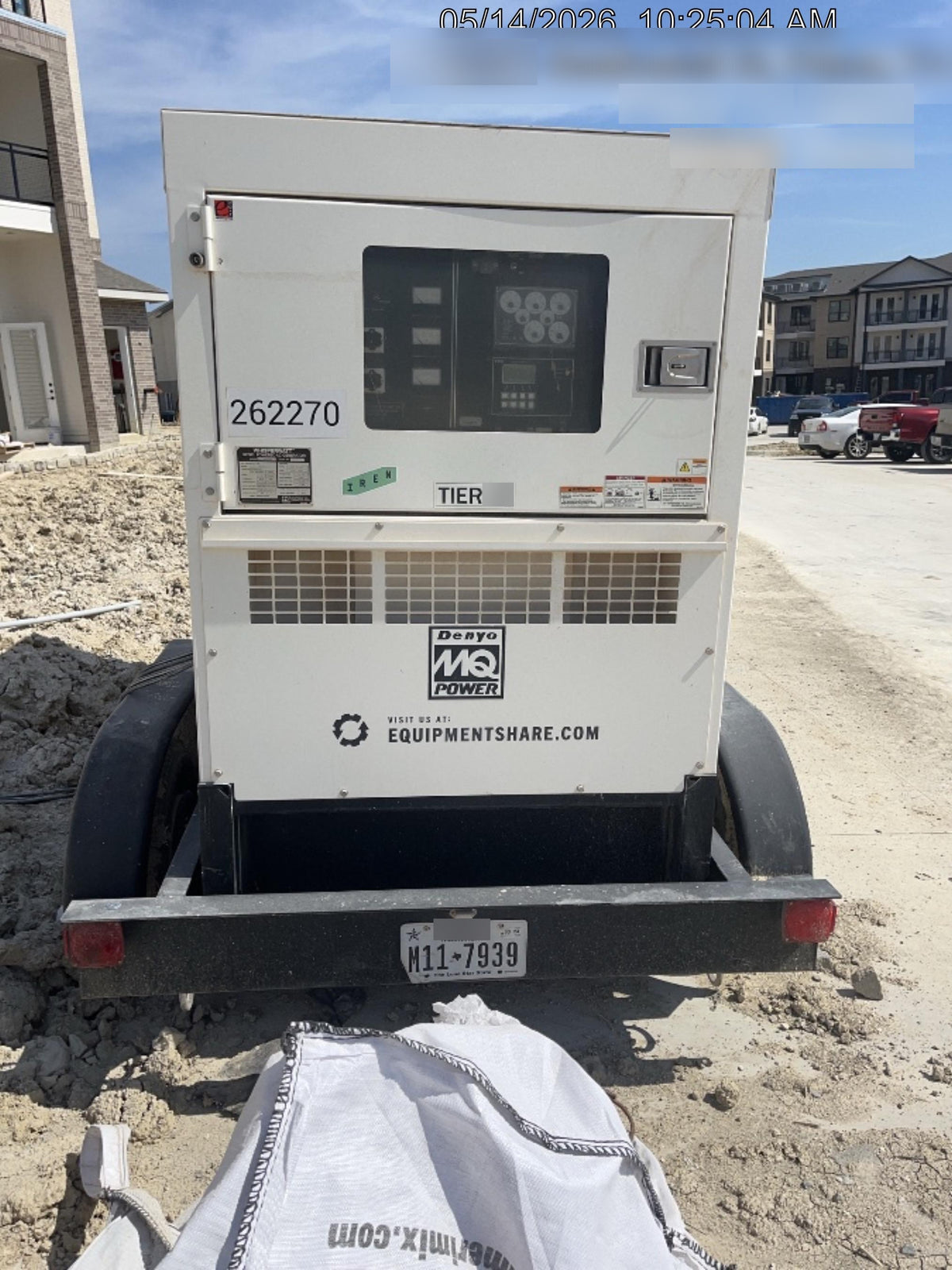 2022 MULTIQUIP DCA125
