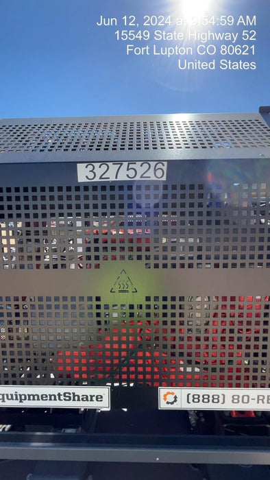 2023 ATLAS COPCO PAC H108 SD