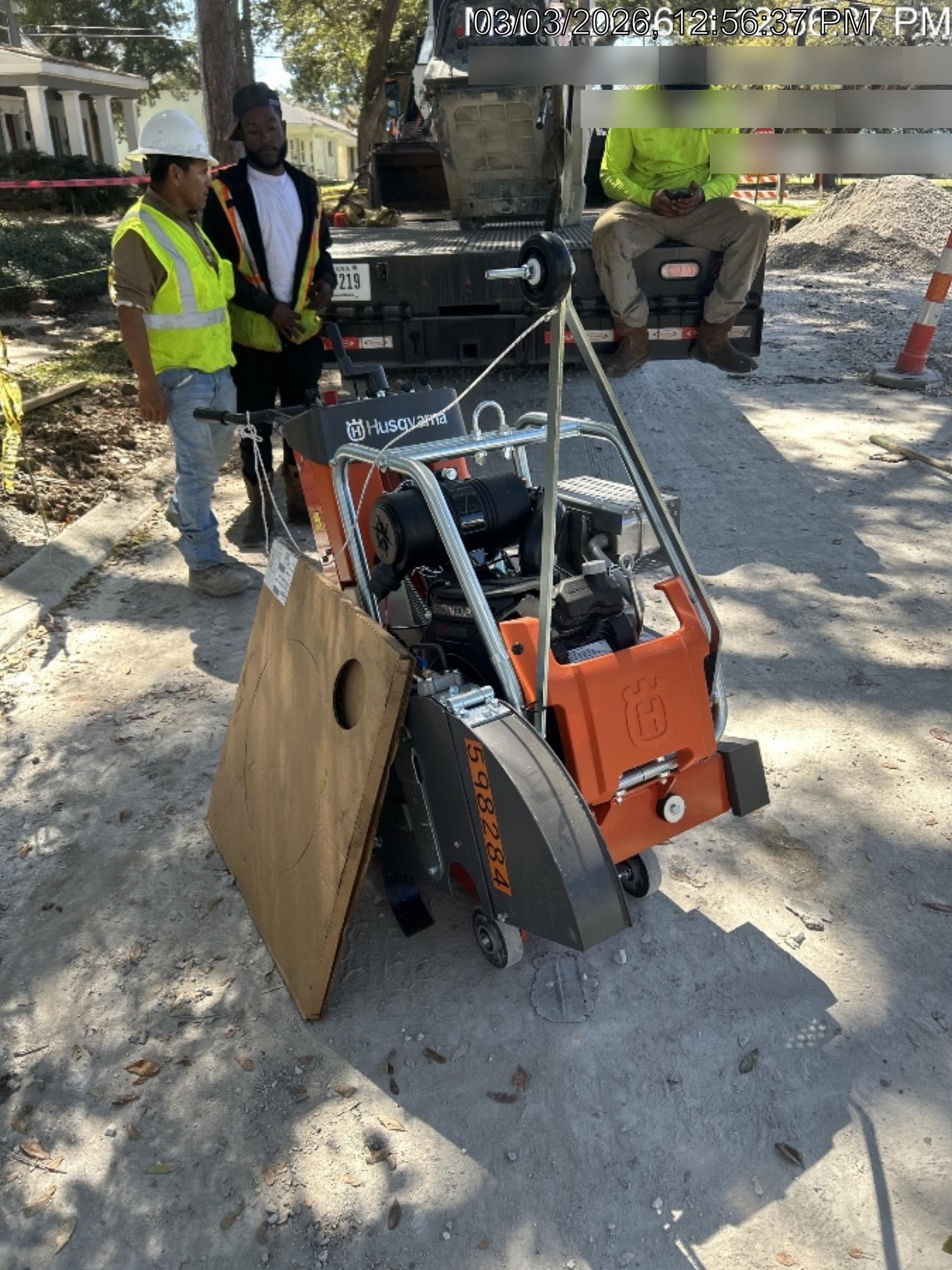 2025 HUSQVARNA FS524