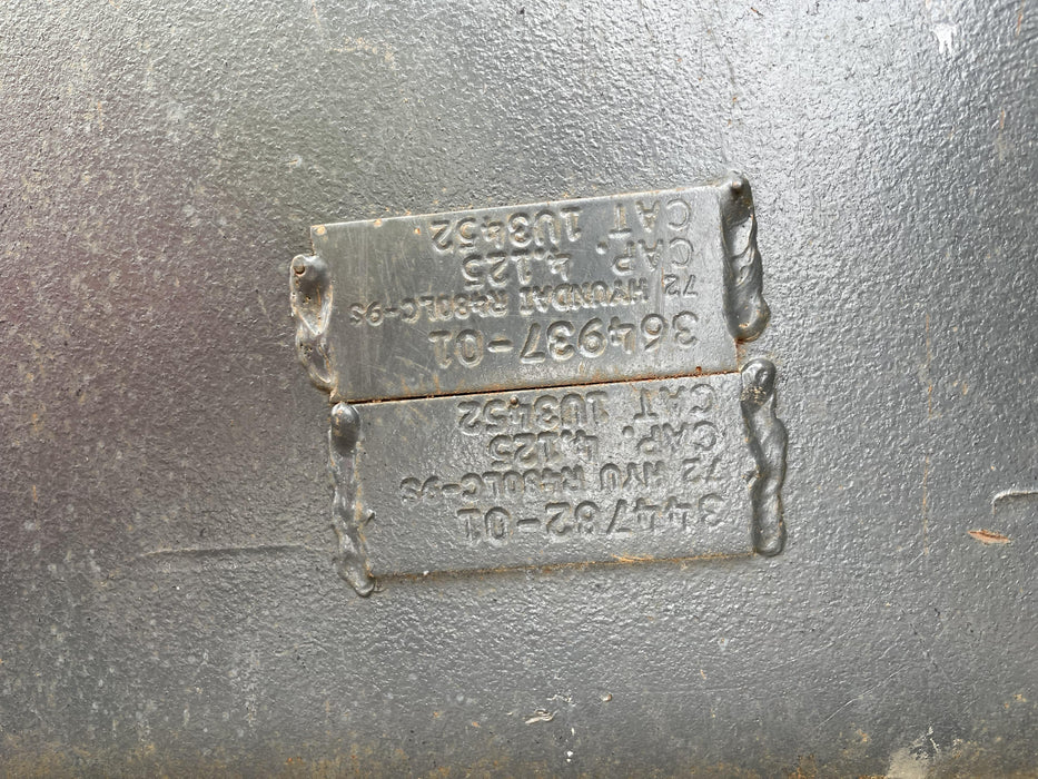 2021 TAG MANUFACTURING 72500H2-1480-NY07C4S2E0P2N