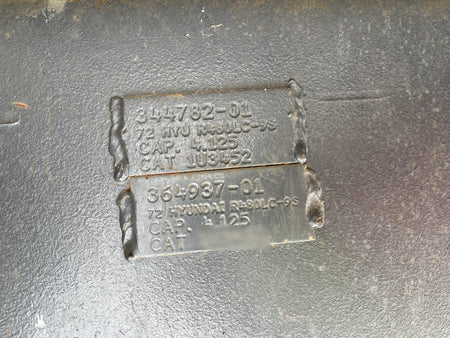 2021 TAG MANUFACTURING 72500H2-1480-NY07C4S2E0P2N