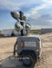 Wacker Neuson LTV6K-MH Wacker Neuson LTV6K Mobile Light Tower w/Fuel Level Sensor Installed