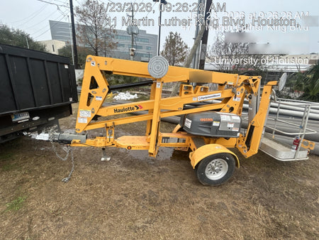2022 HAULOTTE 3522 A